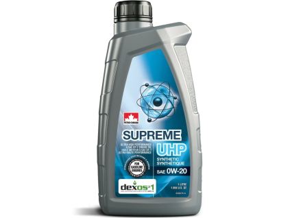 Petro Canada SUPREME UHP 0W 20 1L