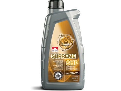 PETRO CANADA SUPREME SHP 5W 20 1LL