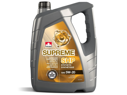 PETRO CANADA SUPREME SHP 5W 20 5L