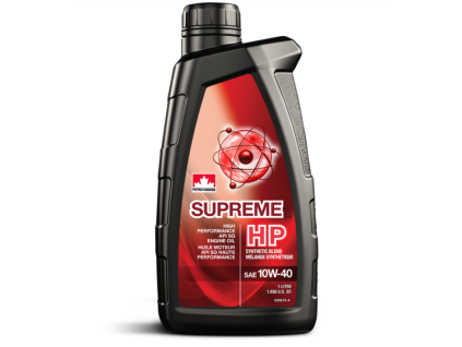 PETRO CANADA SUPREME HP 10W 40 1l