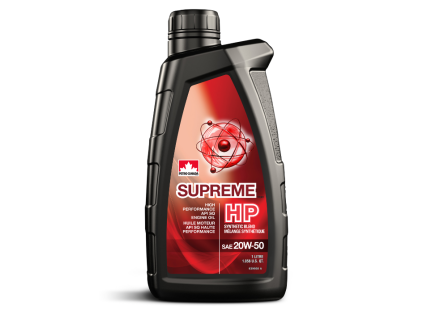 SUPREME HP 20W 50 1L