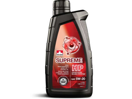 PETRO CANADA SUPREME HP 5W 20 1L