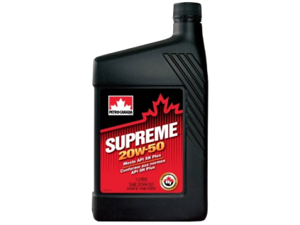 SUPREME 20W 50