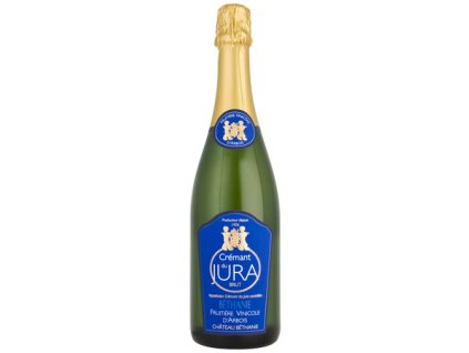 cremant jura bethanie arbois chateau bethanie