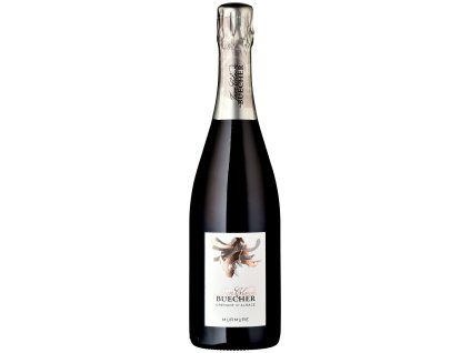 cremant dalsace murmure rose brut nature 2022