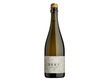 U Vrbů - Sekt, Ryzlink rýnský, Extra brut, 2020