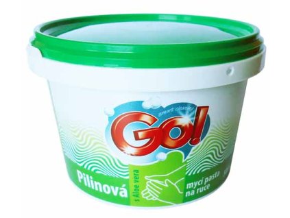 Pilinová čistící pasta na ruce 500g