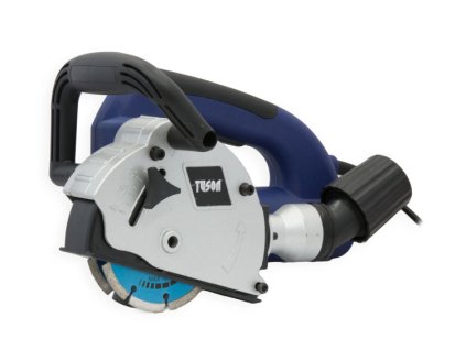 TUSON - drážkovací frézka 125mm 1320W