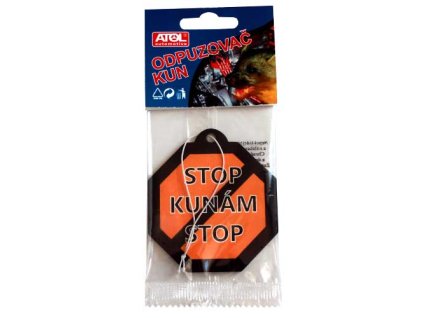 ATOL - Odpuzovač kun - visačka