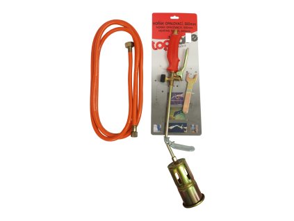 toptrade horak pb s hadici 3 m regulatorem tlaku a smesovaci komorou 60 mm x 550 mm profi
