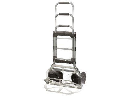 toptrade rudl skladaci vozik nosnost 150 kg teleskopicka rukojet