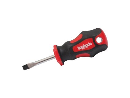 toptrade sroubovak plochy kratky magneticky s2 5 x 38 mm