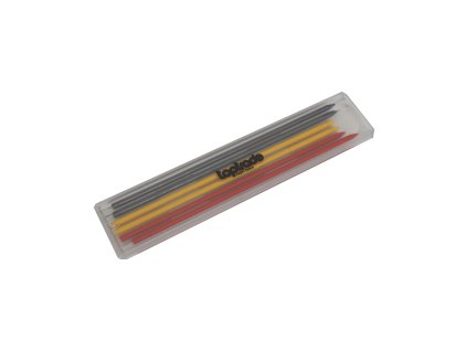 toptrade tuha nahradni pro tesarskou tuzku 600209 6 ks mix barev 120 mm