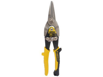nuzky stanley na plech rovne 250 mm