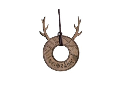 Pendant Deloraine bronze