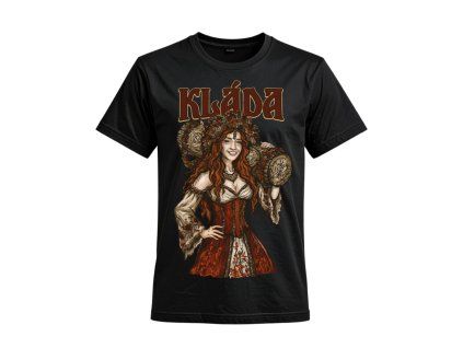 Tričko Kláda pánské