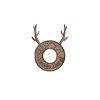 Pendant Deloraine bronze