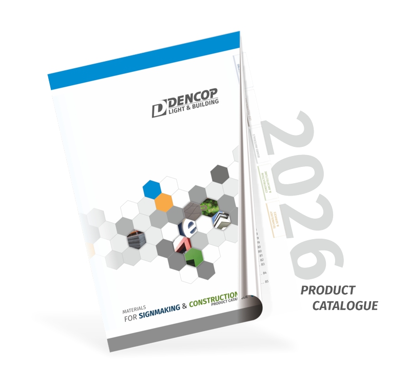SIGNMAKING KATALOG