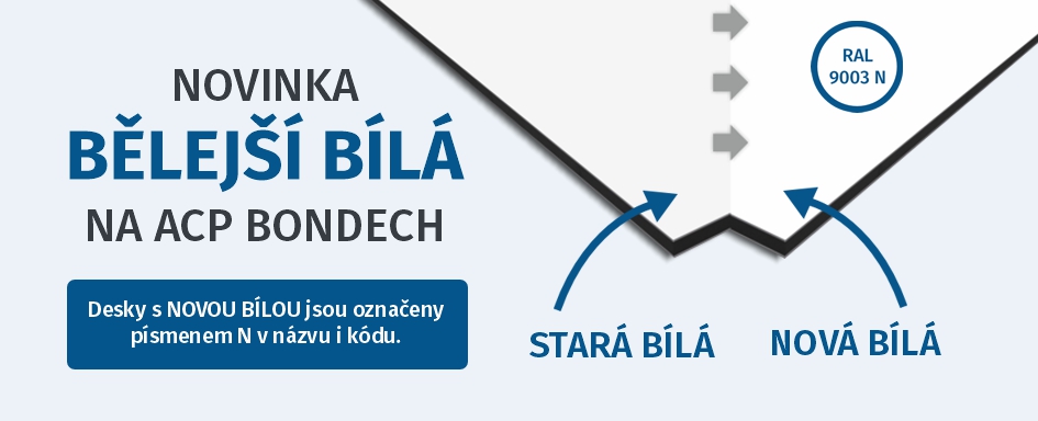 Bělejší bílá