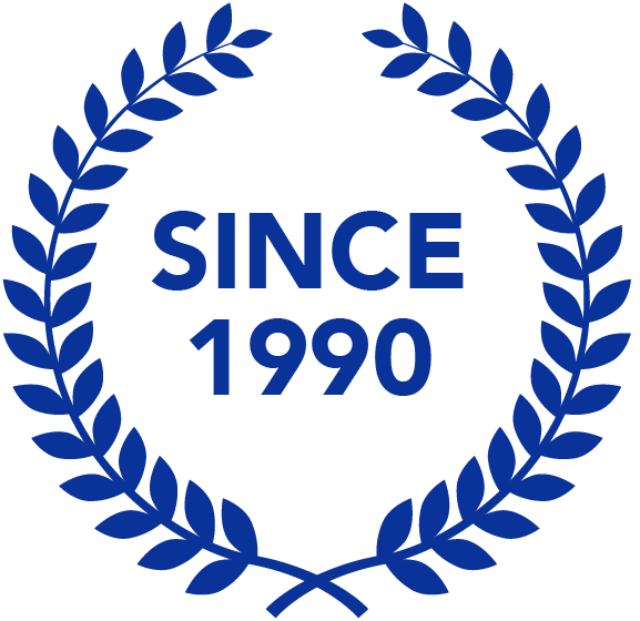 Many years of experience