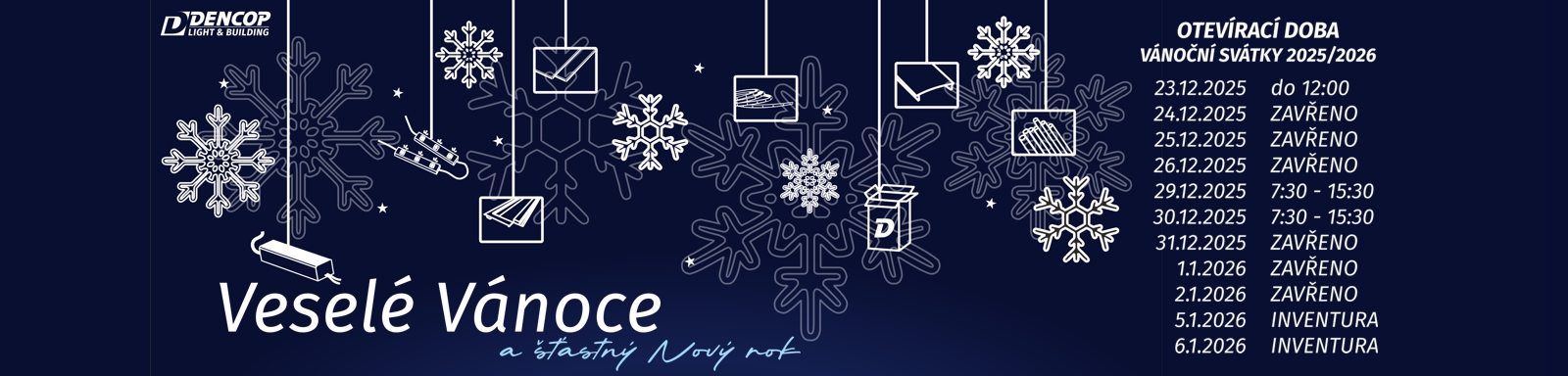 Vánoce 2025