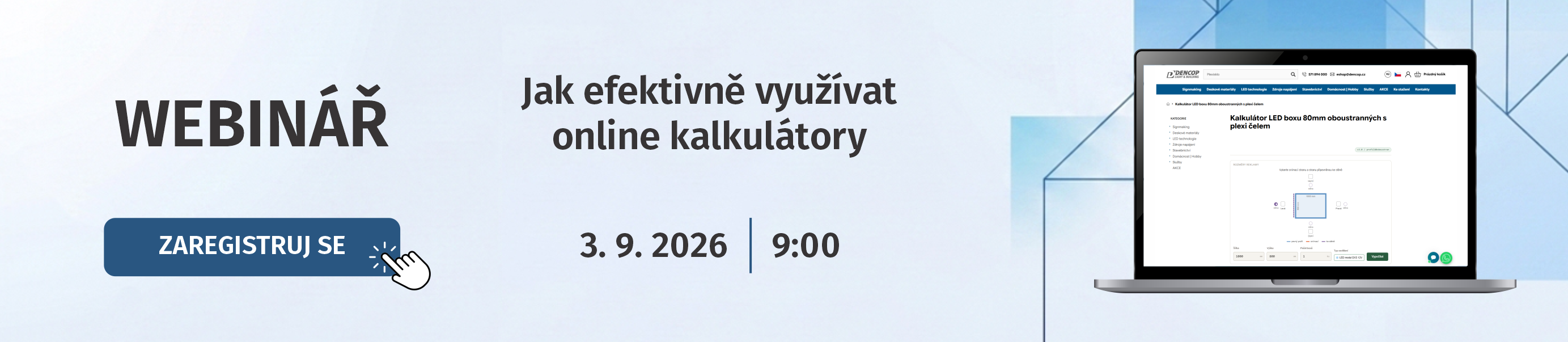 Webinář