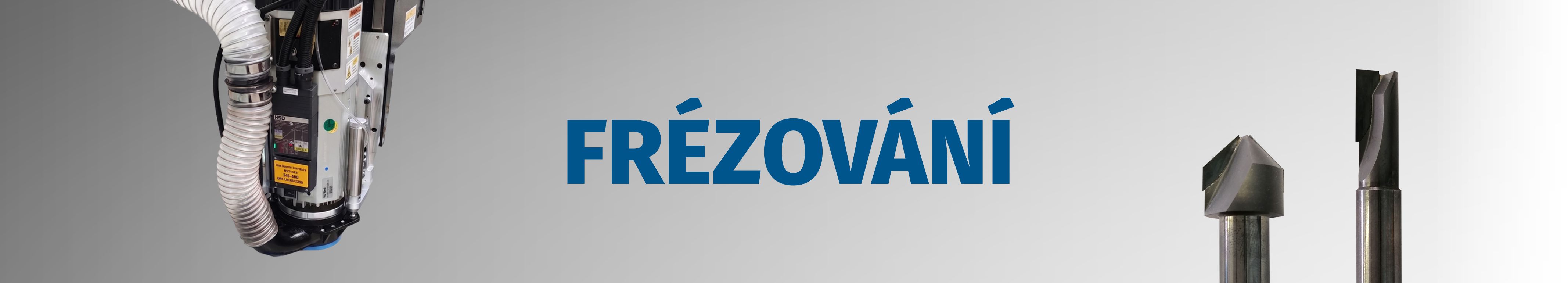 frezovani