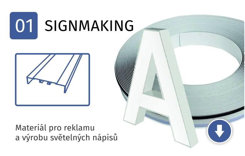 Signmaking