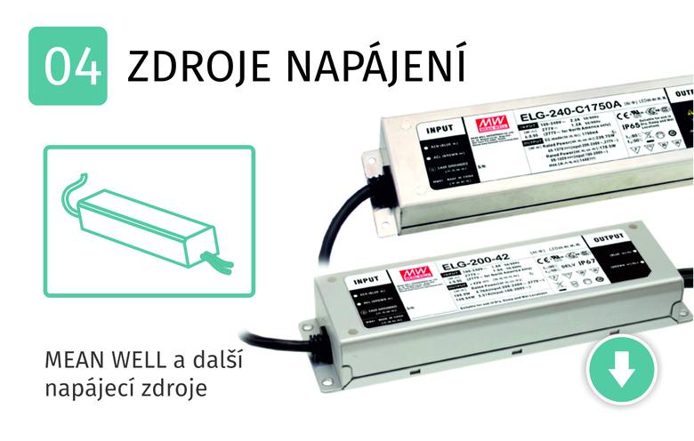 Zdroje napájení