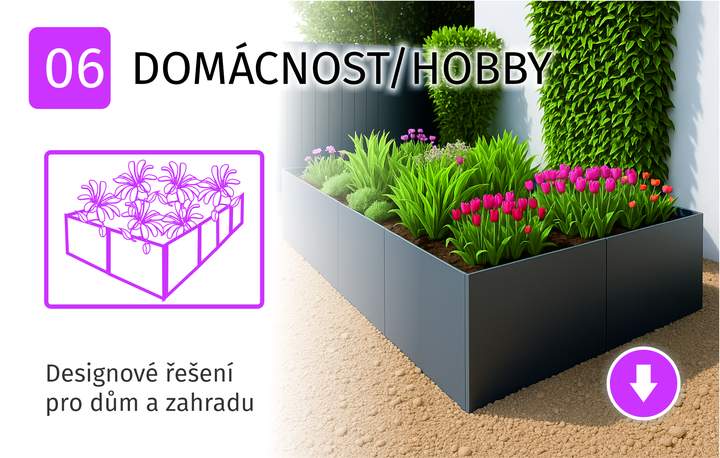 Domácnost | Hobby