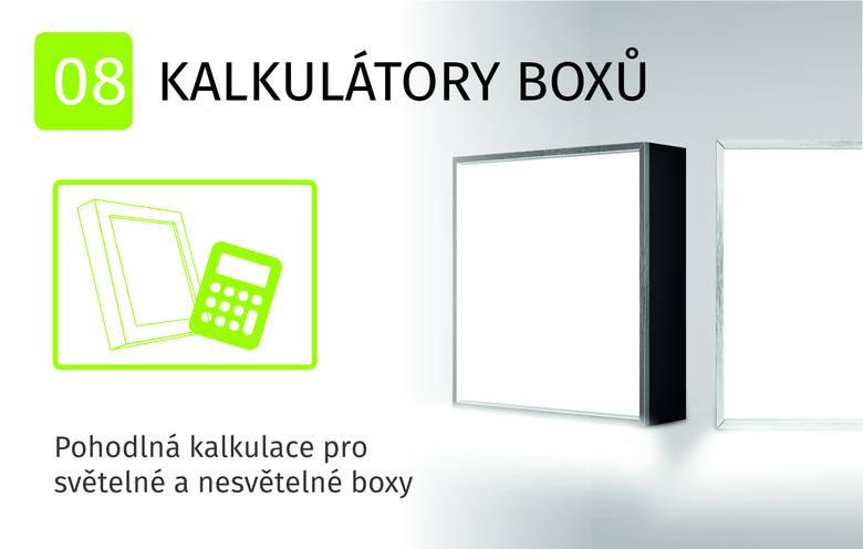 Kalkulátory a rady