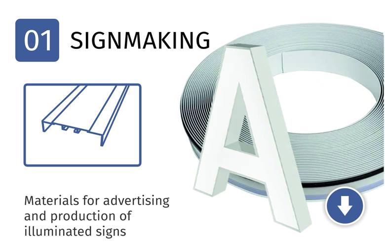 Signmaking