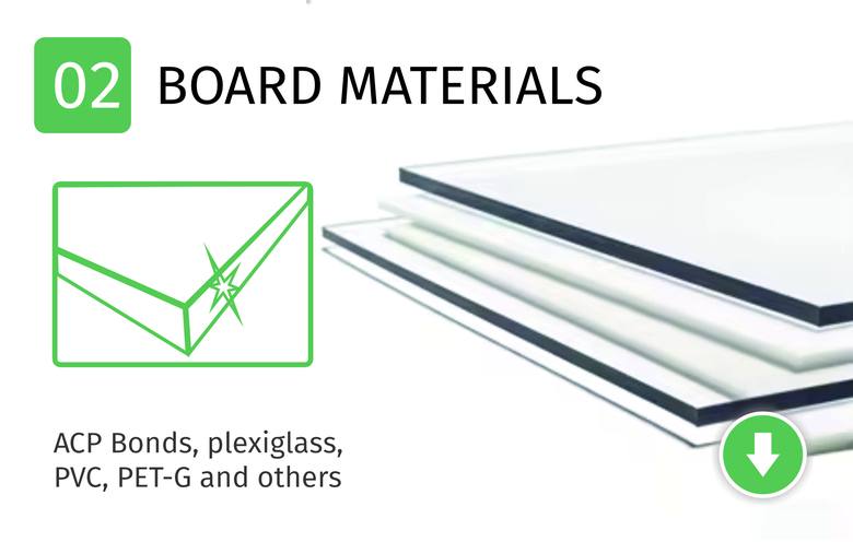 Sheet materials