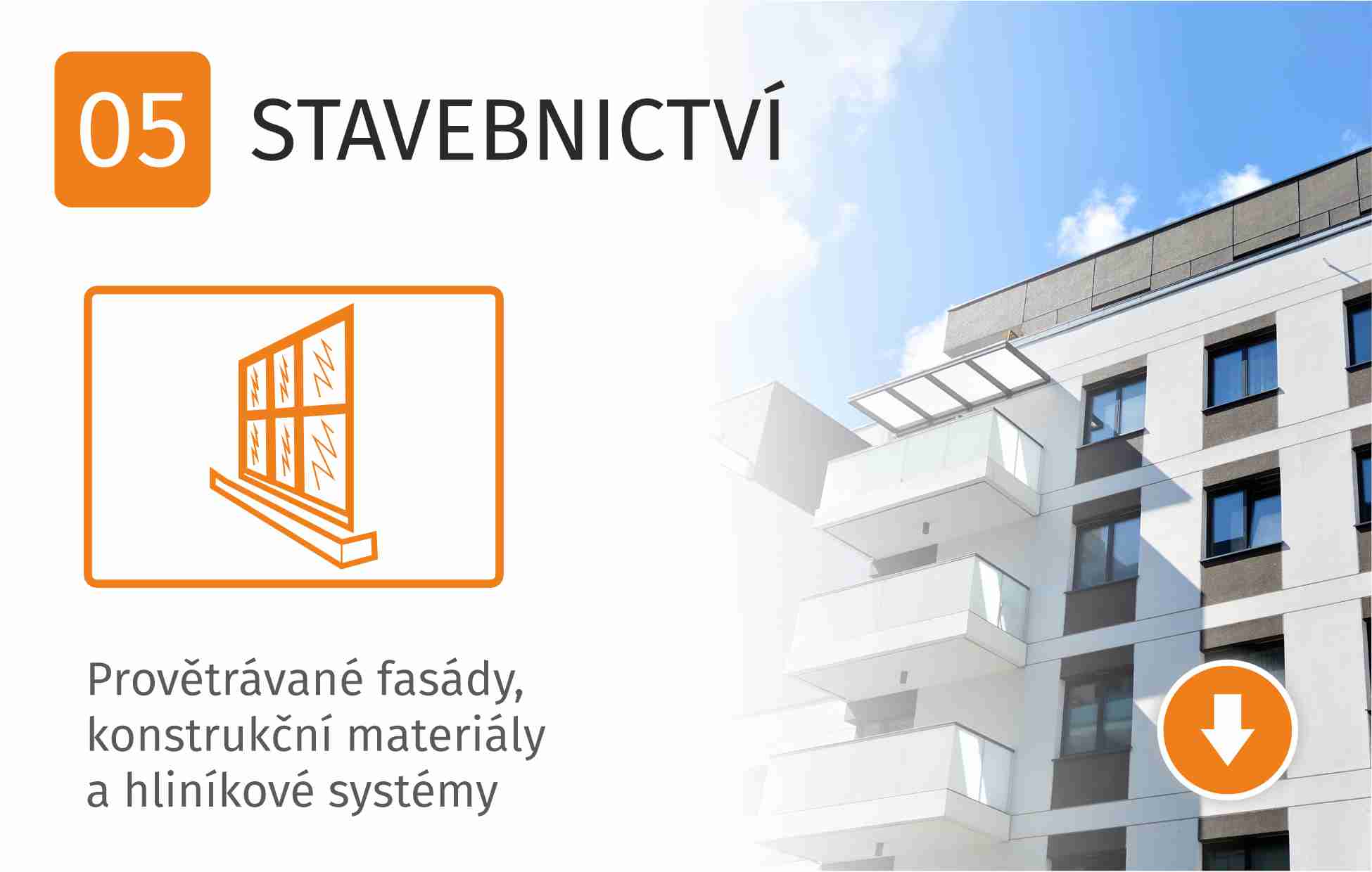 Stavebnictví