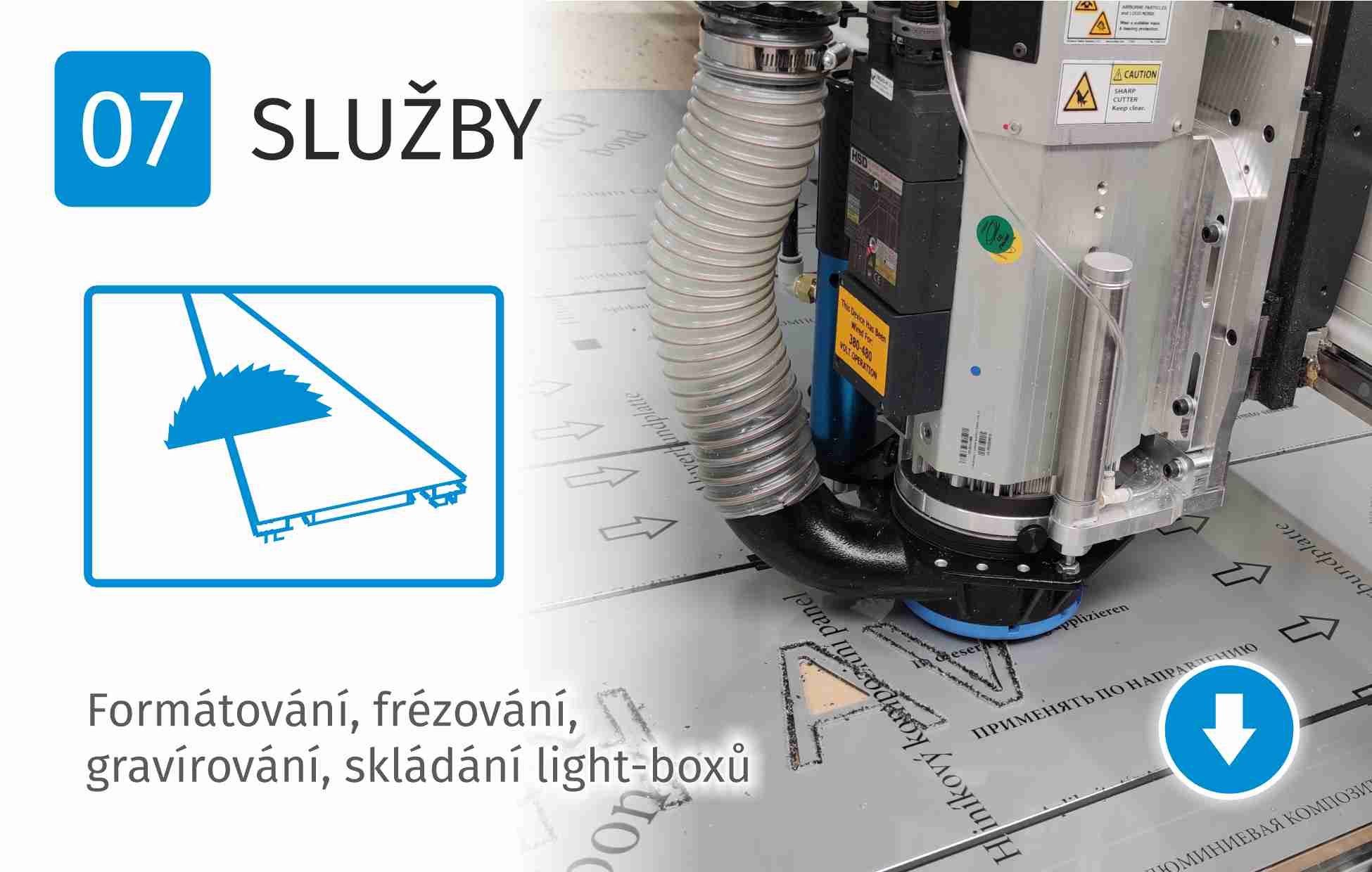 Služby