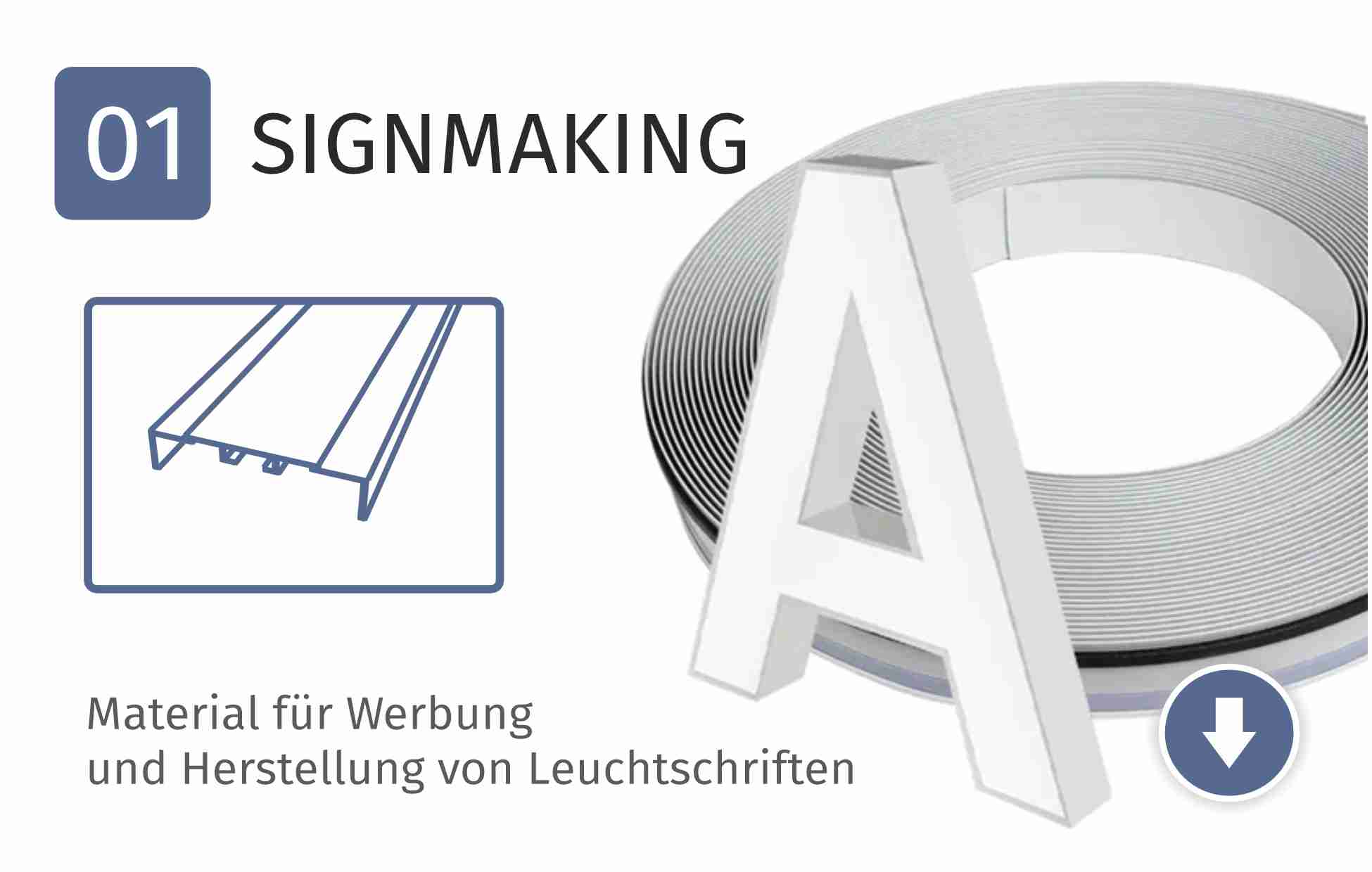 Signmaking