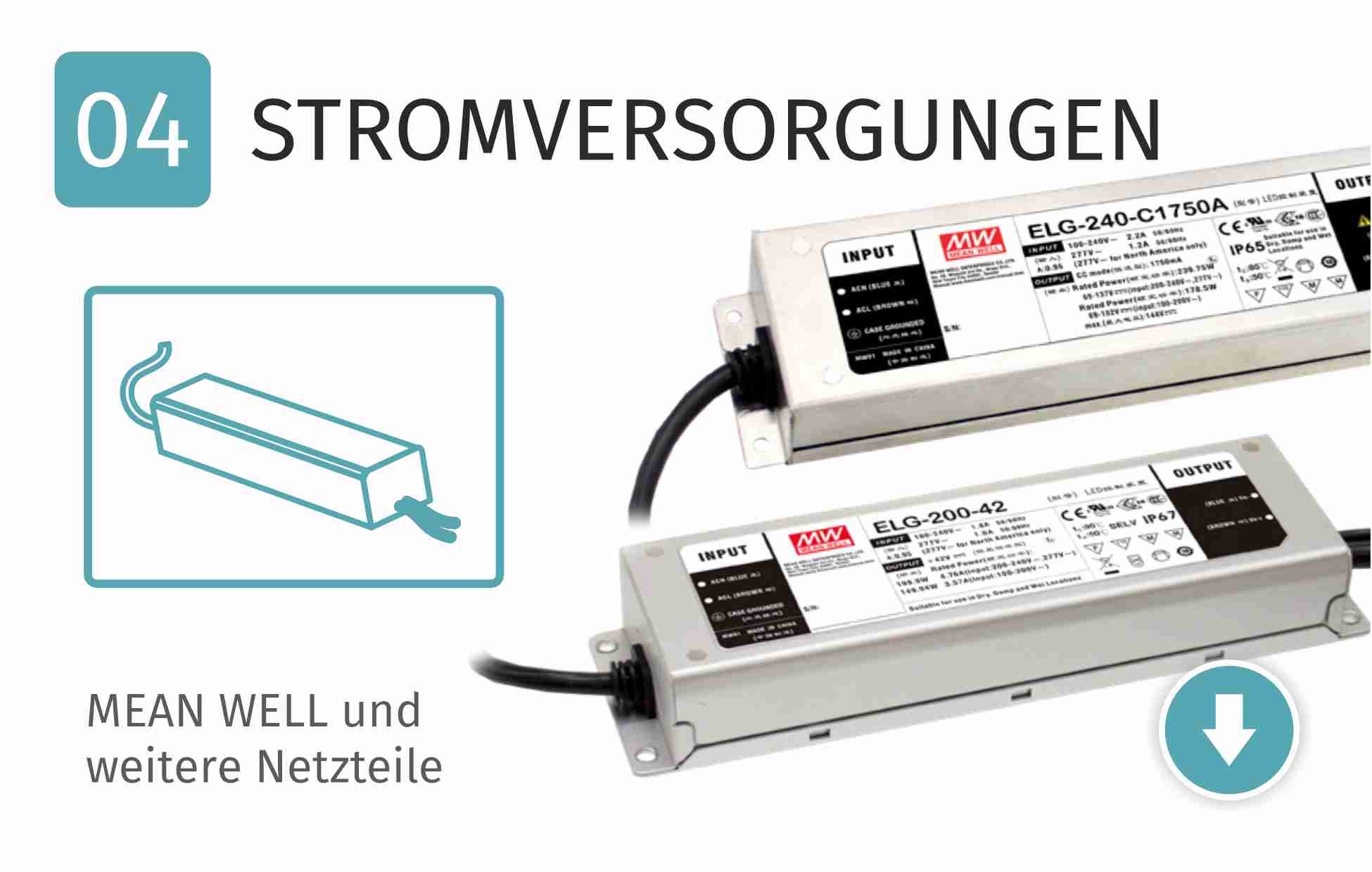 Netzteile