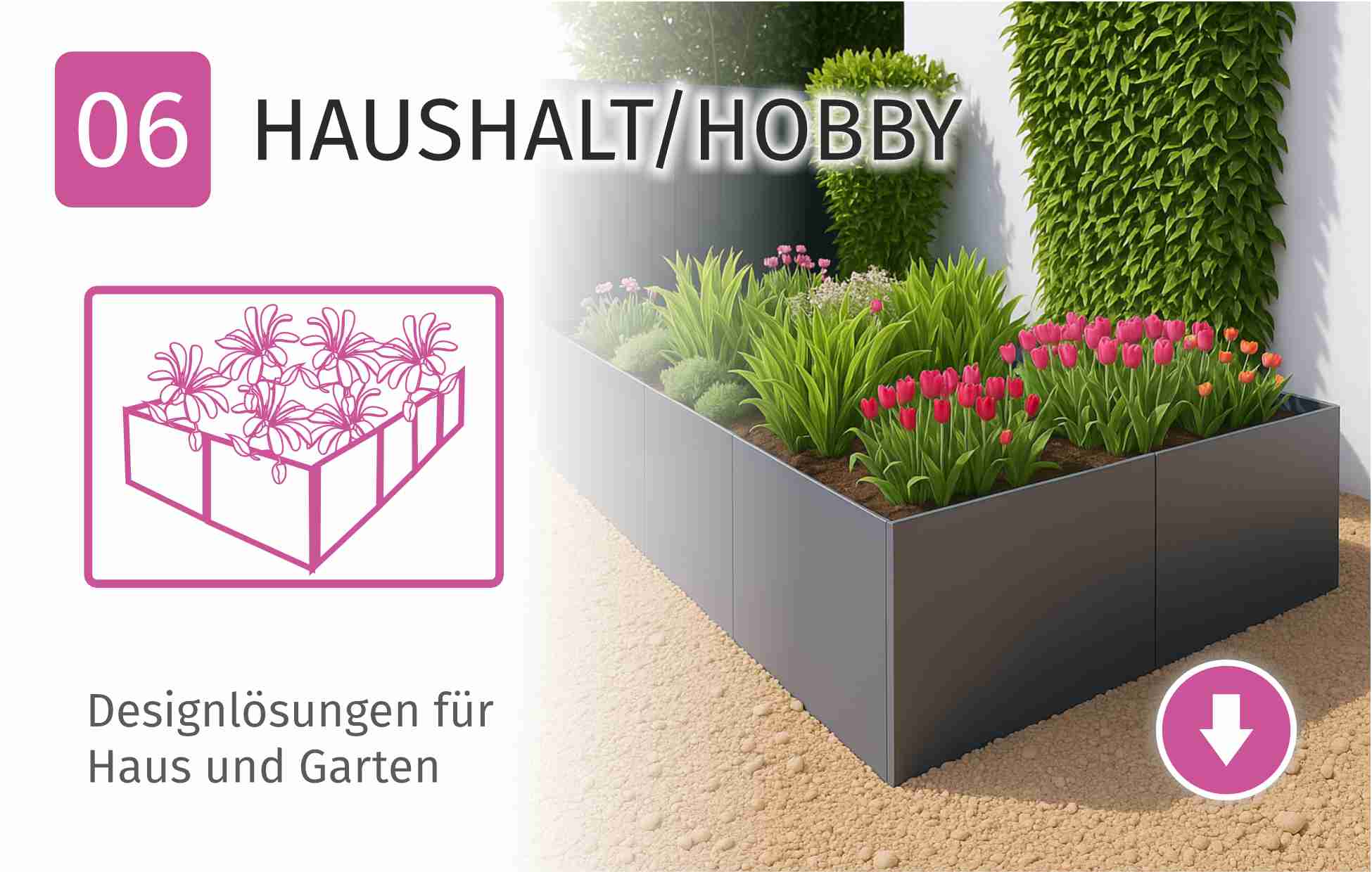Zuhause | Hobby