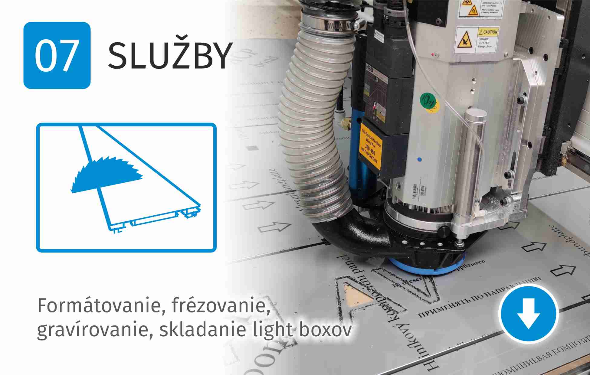 Služby