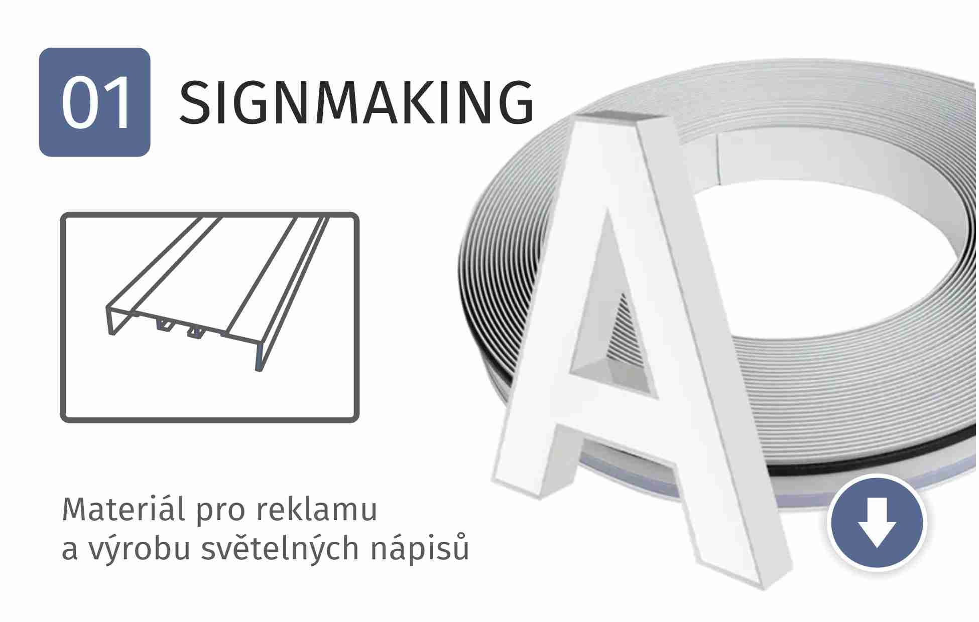 Signmaking