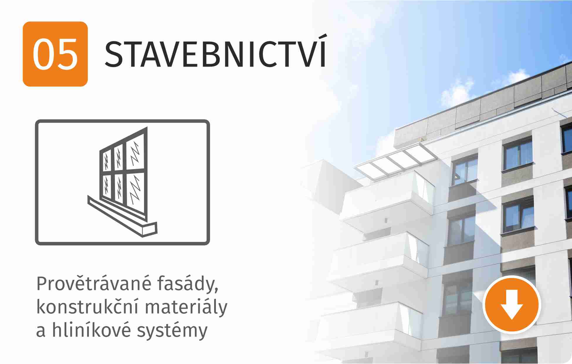 Stavebnictví