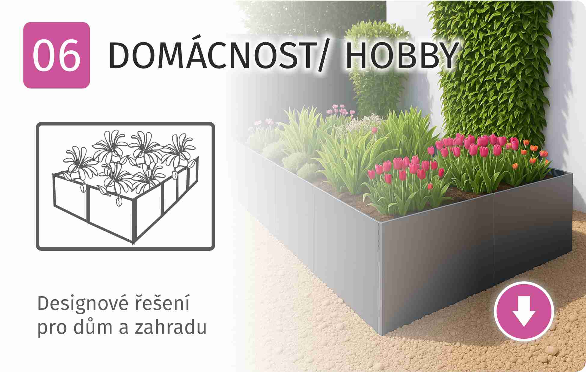 Domácnost | Hobby