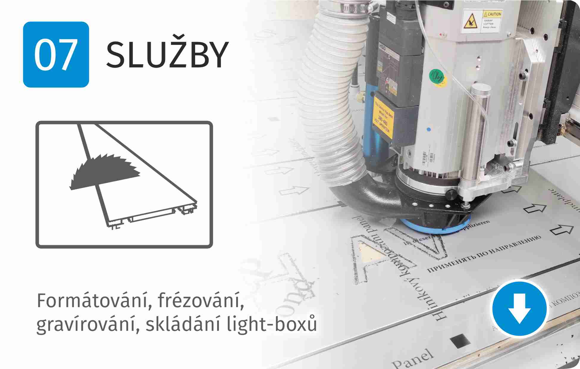 Služby
