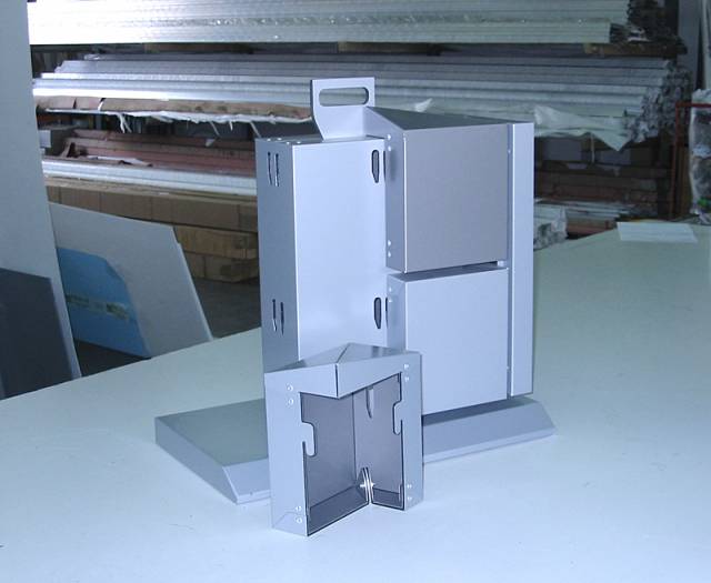 ACP - Debond puzzle možnosti zpracování 3