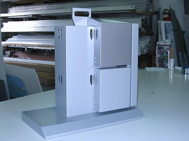 ACP - Debond puzzle sestava