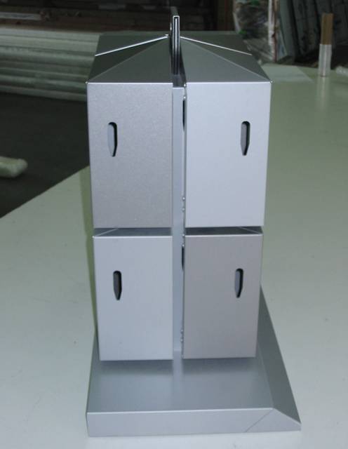 ACP - Debond puzzle boční pohled