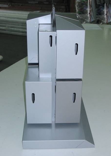 ACP - Debond puzzle boční pohled 2