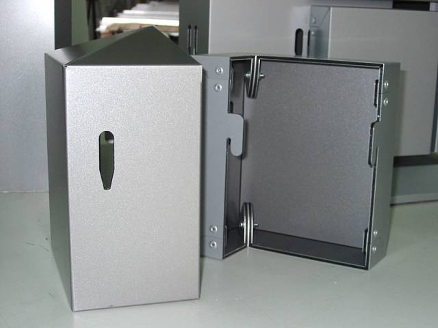 ACP - Debond puzzle frézování