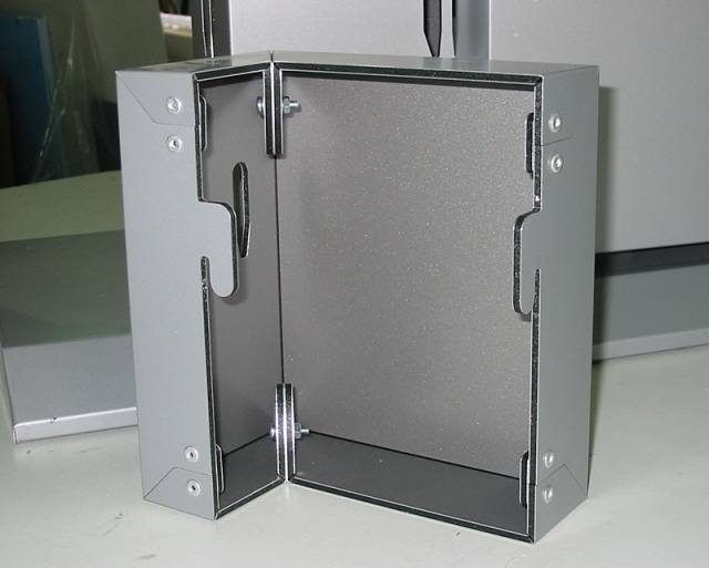 ACP - Debond puzzle box