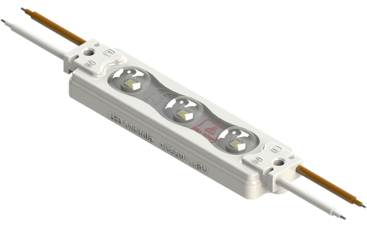 LED modul DNH-3LED 1,6W